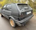 Фольксваген Гольф 1991 у Ахтырке на Automoto.ua Чорний Фольксваген Гольф, об'ємом двигуна 2 л та пробігом 245 тис. км за 2000 $, фото 3 на Automoto.ua