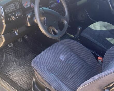 Чорний Фольксваген Гольф, об'ємом двигуна 1.8 л та пробігом 238 тис. км за 1700 $, фото 1 на Automoto.ua