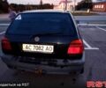 Черный Фольксваген Гольф, объемом двигателя 1.8 л и пробегом 117 тыс. км за 2200 $, фото 3 на Automoto.ua