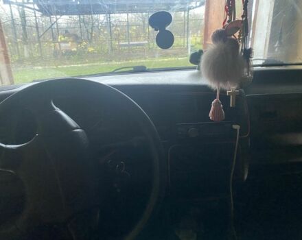 Чорний Фольксваген Гольф, об'ємом двигуна 1.8 л та пробігом 500 тис. км за 1600 $, фото 5 на Automoto.ua