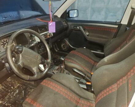 Черный Фольксваген Гольф, объемом двигателя 0 л и пробегом 130 тыс. км за 1200 $, фото 7 на Automoto.ua