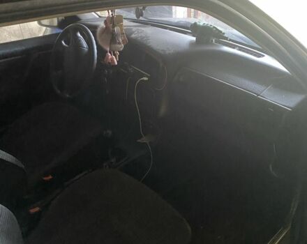 Чорний Фольксваген Гольф, об'ємом двигуна 1.8 л та пробігом 500 тис. км за 1600 $, фото 6 на Automoto.ua