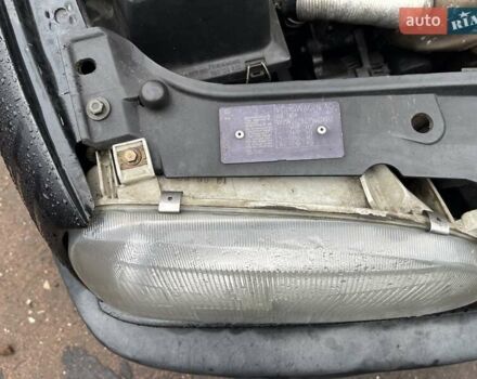 Черный Фольксваген Гольф, объемом двигателя 1.6 л и пробегом 280 тыс. км за 2900 $, фото 39 на Automoto.ua