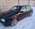 Черный Фольксваген Гольф, объемом двигателя 0 л и пробегом 130 тыс. км за 1200 $, фото 1 на Automoto.ua