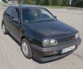 Черный Фольксваген Гольф, объемом двигателя 1.78 л и пробегом 365 тыс. км за 3700 $, фото 8 на Automoto.ua