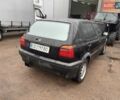 Черный Фольксваген Гольф, объемом двигателя 1.6 л и пробегом 280 тыс. км за 2900 $, фото 3 на Automoto.ua