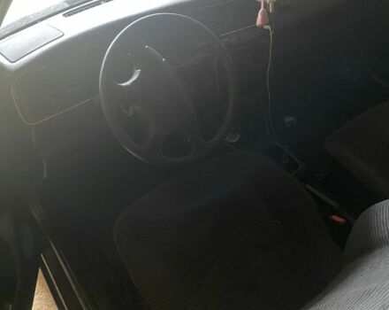 Чорний Фольксваген Гольф, об'ємом двигуна 1.8 л та пробігом 500 тис. км за 1600 $, фото 7 на Automoto.ua