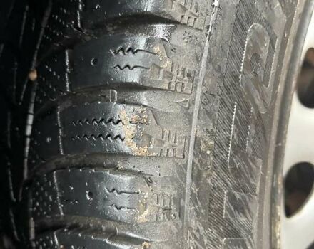 Черный Фольксваген Гольф, объемом двигателя 1.6 л и пробегом 280 тыс. км за 2900 $, фото 32 на Automoto.ua