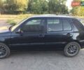 Чорний Фольксваген Гольф, об'ємом двигуна 2.79 л та пробігом 170 тис. км за 2000 $, фото 4 на Automoto.ua