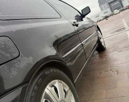 Черный Фольксваген Гольф, объемом двигателя 2 л и пробегом 400 тыс. км за 2500 $, фото 7 на Automoto.ua