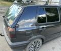 Черный Фольксваген Гольф, объемом двигателя 1.8 л и пробегом 550 тыс. км за 2200 $, фото 2 на Automoto.ua