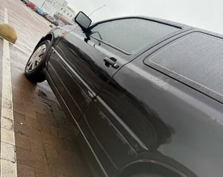 Черный Фольксваген Гольф, объемом двигателя 2 л и пробегом 400 тыс. км за 2500 $, фото 2 на Automoto.ua