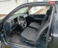 Черный Фольксваген Гольф, объемом двигателя 1.8 л и пробегом 210 тыс. км за 2000 $, фото 7 на Automoto.ua