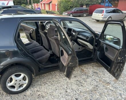 Фольксваген Гольф 1994 у Вышгороде на Automoto.ua Чорний Фольксваген Гольф, об'ємом двигуна 1.6 л та пробігом 250 тис. км за 2500 $, фото 6 на Automoto.ua