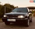 Черный Фольксваген Гольф, объемом двигателя 1.78 л и пробегом 302 тыс. км за 3500 $, фото 1 на Automoto.ua