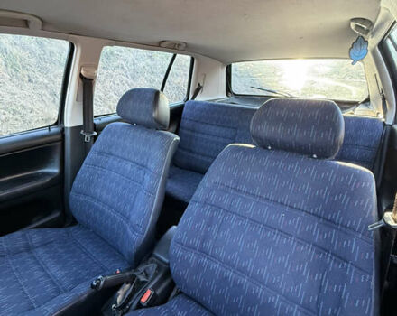 Черный Фольксваген Гольф, объемом двигателя 1.78 л и пробегом 169 тыс. км за 1600 $, фото 7 на Automoto.ua