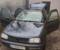 Черный Фольксваген Гольф, объемом двигателя 1.6 л и пробегом 280 тыс. км за 1500 $, фото 1 на Automoto.ua