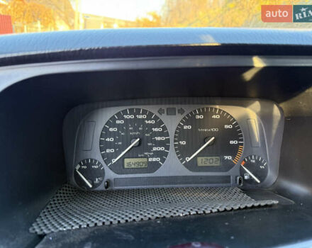 Черный Фольксваген Гольф, объемом двигателя 1.78 л и пробегом 169 тыс. км за 1600 $, фото 9 на Automoto.ua