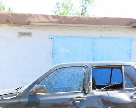 Чорний Фольксваген Гольф, об'ємом двигуна 1.78 л та пробігом 350 тис. км за 900 $, фото 1 на Automoto.ua