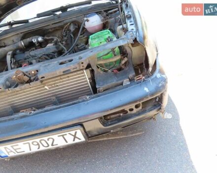 Чорний Фольксваген Гольф, об'ємом двигуна 1.78 л та пробігом 350 тис. км за 900 $, фото 3 на Automoto.ua