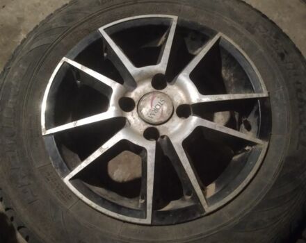 Черный Фольксваген Гольф, объемом двигателя 1.6 л и пробегом 280 тыс. км за 2000 $, фото 3 на Automoto.ua