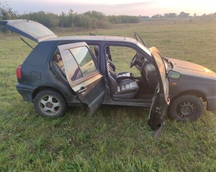 Чорний Фольксваген Гольф, об'ємом двигуна 0 л та пробігом 1 тис. км за 750 $, фото 4 на Automoto.ua