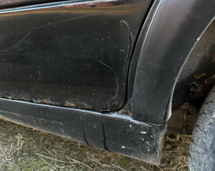 Черный Фольксваген Гольф, объемом двигателя 1.78 л и пробегом 169 тыс. км за 1600 $, фото 15 на Automoto.ua