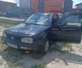 Черный Фольксваген Гольф, объемом двигателя 1.6 л и пробегом 222 тыс. км за 2900 $, фото 1 на Automoto.ua