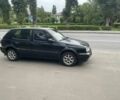 Черный Фольксваген Гольф, объемом двигателя 1.8 л и пробегом 290 тыс. км за 2500 $, фото 5 на Automoto.ua