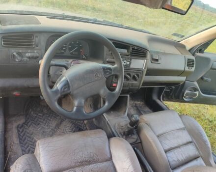 Чорний Фольксваген Гольф, об'ємом двигуна 0 л та пробігом 1 тис. км за 750 $, фото 6 на Automoto.ua