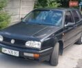 Чорний Фольксваген Гольф, об'ємом двигуна 1.78 л та пробігом 188 тис. км за 2100 $, фото 1 на Automoto.ua