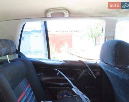 Черный Фольксваген Гольф, объемом двигателя 1.78 л и пробегом 326 тыс. км за 850 $, фото 1 на Automoto.ua