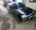 Черный Фольксваген Гольф, объемом двигателя 1.9 л и пробегом 200 тыс. км за 1300 $, фото 1 на Automoto.ua