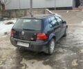 Черный Фольксваген Гольф, объемом двигателя 1.6 л и пробегом 240 тыс. км за 2950 $, фото 2 на Automoto.ua