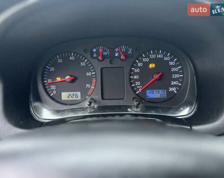 Чорний Фольксваген Гольф, об'ємом двигуна 1.6 л та пробігом 287 тис. км за 2999 $, фото 9 на Automoto.ua