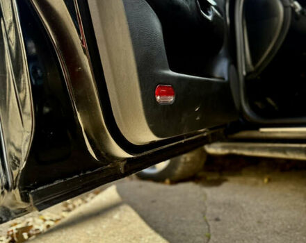 Черный Фольксваген Гольф, объемом двигателя 1.9 л и пробегом 465 тыс. км за 4000 $, фото 9 на Automoto.ua