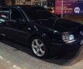Черный Фольксваген Гольф, объемом двигателя 1.9 л и пробегом 370 тыс. км за 3400 $, фото 1 на Automoto.ua