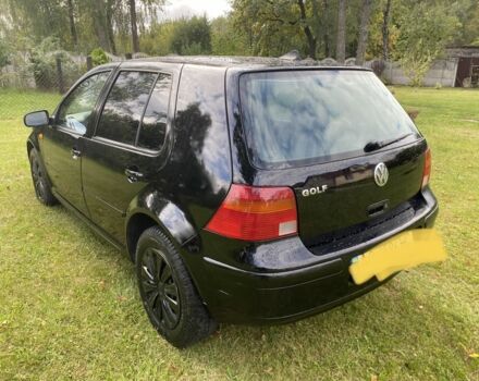 Чорний Фольксваген Гольф, об'ємом двигуна 0 л та пробігом 3 тис. км за 3600 $, фото 16 на Automoto.ua