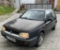 Черный Фольксваген Гольф, объемом двигателя 1.4 л и пробегом 200 тыс. км за 650 $, фото 6 на Automoto.ua
