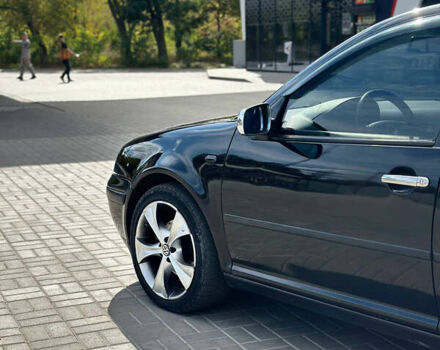 Черный Фольксваген Гольф, объемом двигателя 1.9 л и пробегом 465 тыс. км за 4000 $, фото 6 на Automoto.ua