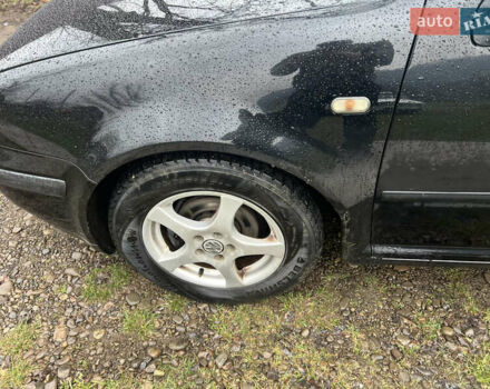 Чорний Фольксваген Гольф, об'ємом двигуна 1.6 л та пробігом 287 тис. км за 2999 $, фото 19 на Automoto.ua