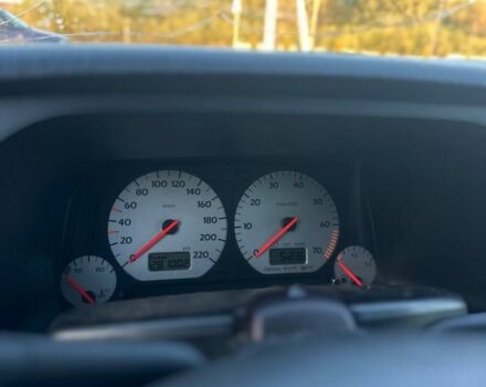 Черный Фольксваген Гольф, объемом двигателя 1.8 л и пробегом 281 тыс. км за 1900 $, фото 18 на Automoto.ua