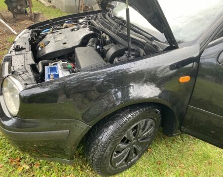 Чорний Фольксваген Гольф, об'ємом двигуна 0 л та пробігом 3 тис. км за 3600 $, фото 8 на Automoto.ua