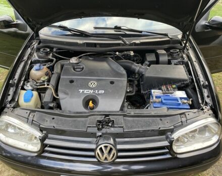 Чорний Фольксваген Гольф, об'ємом двигуна 0 л та пробігом 3 тис. км за 3600 $, фото 7 на Automoto.ua