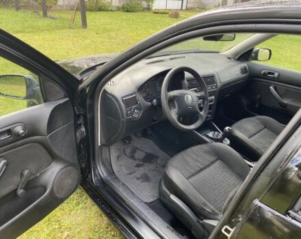 Чорний Фольксваген Гольф, об'ємом двигуна 0 л та пробігом 3 тис. км за 3600 $, фото 10 на Automoto.ua