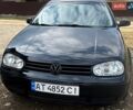 Чорний Фольксваген Гольф, об'ємом двигуна 2 л та пробігом 304 тис. км за 3700 $, фото 1 на Automoto.ua