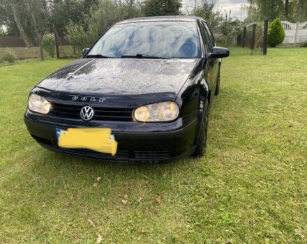 Чорний Фольксваген Гольф, об'ємом двигуна 0 л та пробігом 3 тис. км за 3600 $, фото 17 на Automoto.ua