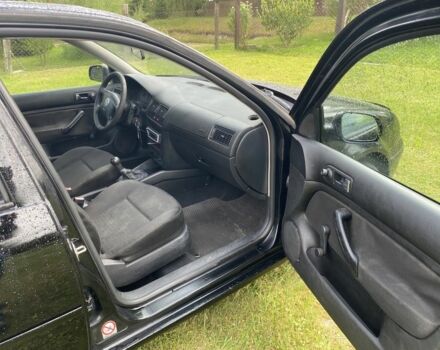 Чорний Фольксваген Гольф, об'ємом двигуна 0 л та пробігом 3 тис. км за 3600 $, фото 11 на Automoto.ua