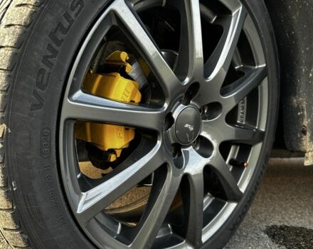 Черный Фольксваген Гольф, объемом двигателя 1.6 л и пробегом 180 тыс. км за 4500 $, фото 6 на Automoto.ua