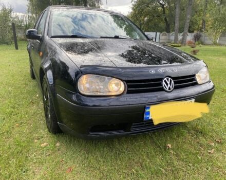 Чорний Фольксваген Гольф, об'ємом двигуна 0 л та пробігом 3 тис. км за 3600 $, фото 15 на Automoto.ua